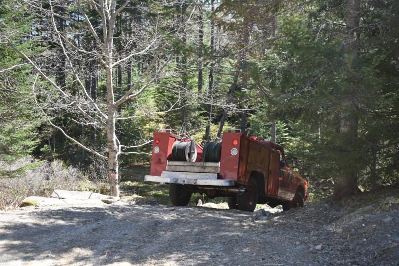 (Photo courtesy Rockport Fire Department)