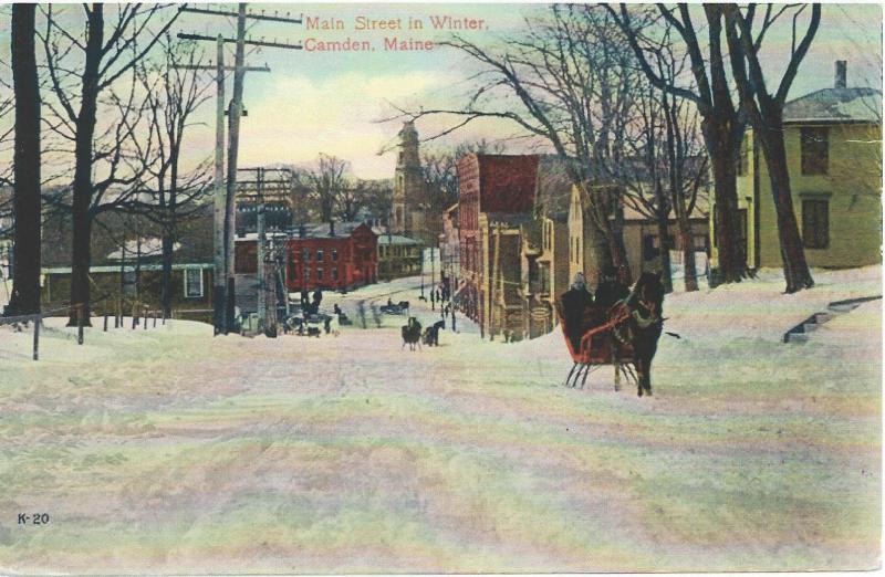 Harbor Hill. (Photo courtesy Barbara F. Dyer)