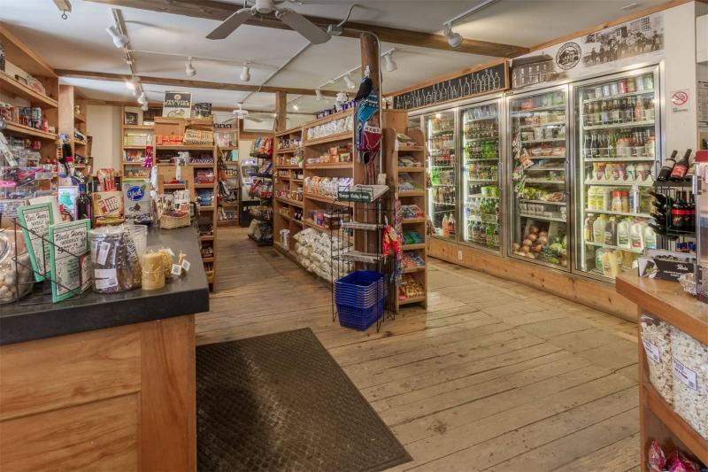 The Hope General Store. (Photo courtesy Kate Sfeir/Legacy Properties Sotheby's International Realty)