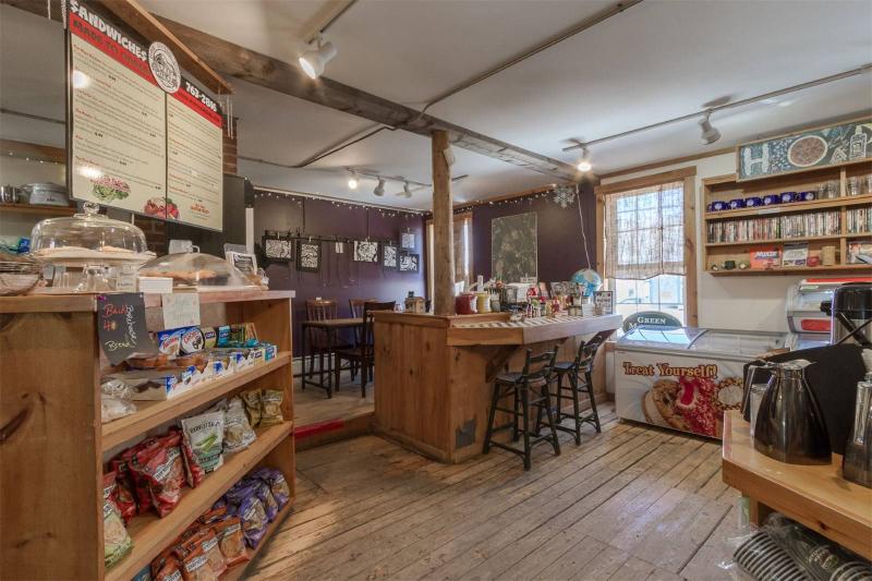The Hope General Store. (Photo courtesy Kate Sfeir/Legacy Properties Sotheby's International Realty)