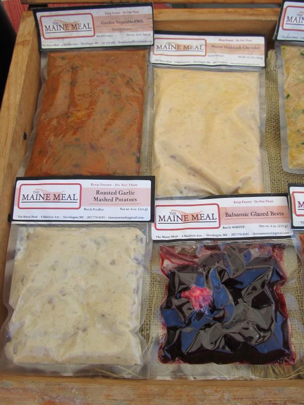 Gourmet soups and stews. (Photo by Kay Stephens)