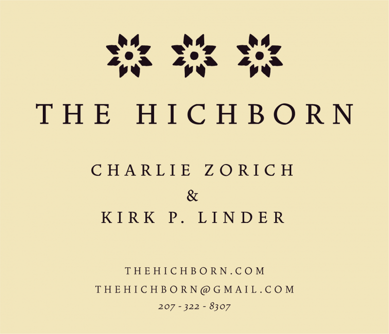 (Courtesy of THE HICHBORN)