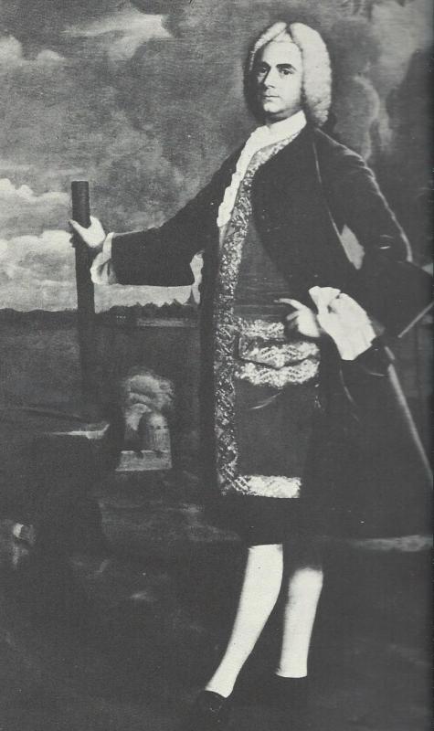 General Samuel Waldo (Photo courtesy Barbara F. Dyer)