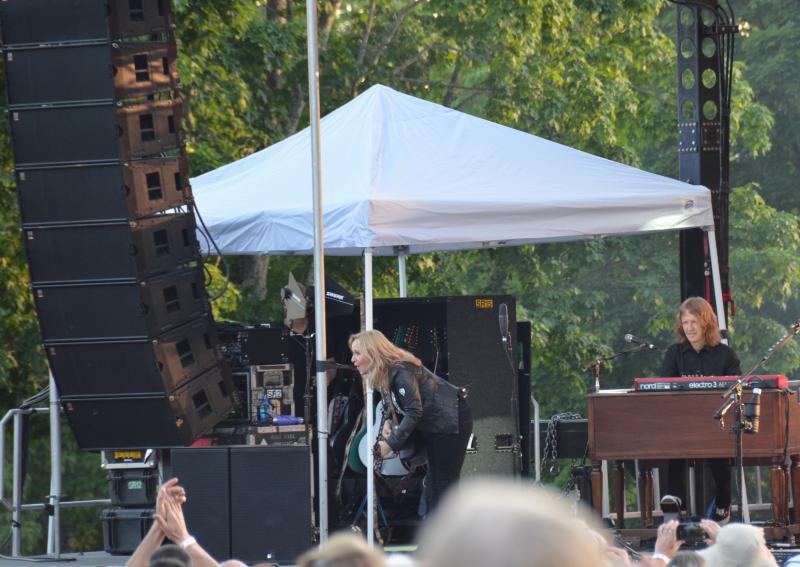 (Photo by Lynda Clancy)