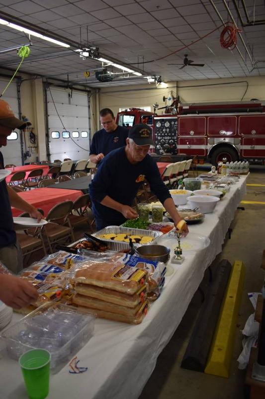 (Photo courtesy of Rockport Fire Deparment)