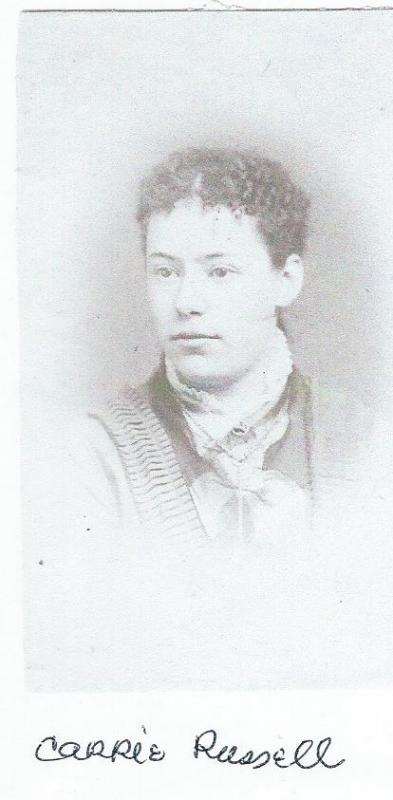 Carrie Russell