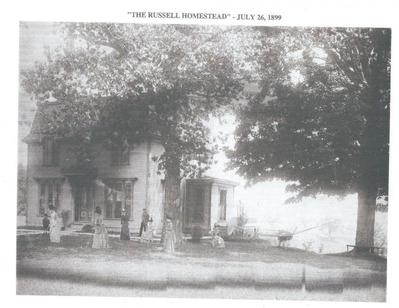 The Russell Home