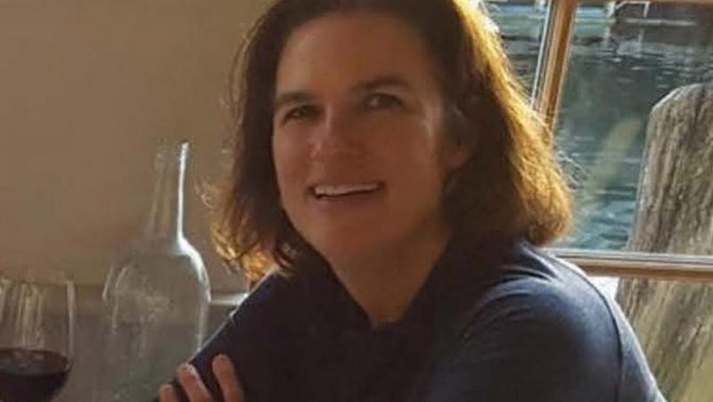 Kristin Westra of Yarmouth was last seen the evening of Sunday, September 30.