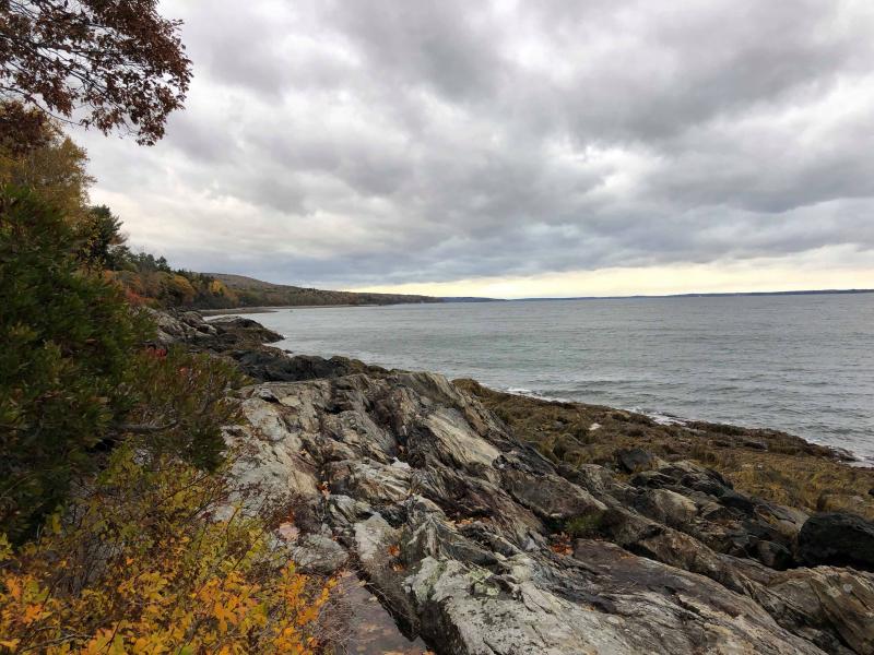 Drift boasts approximately 800 feet of shore frontage. (Photo courtesy of Ellen Reynolds)
