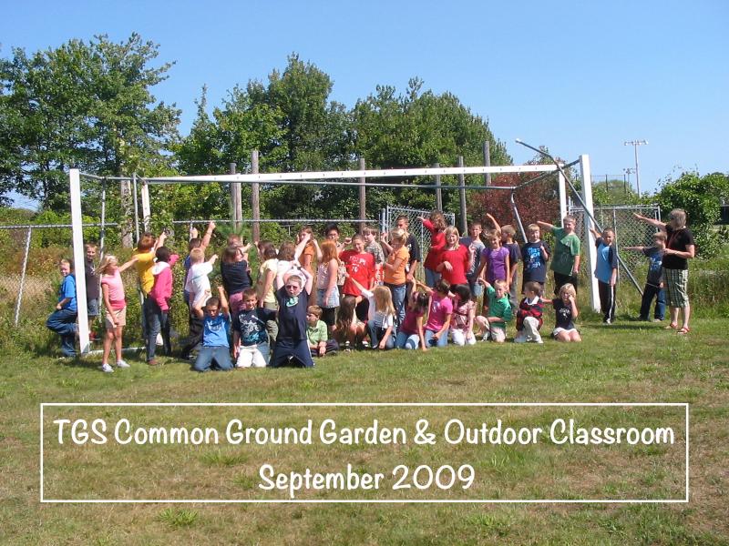 (Photo courtesy of Thomaston Grammar School)