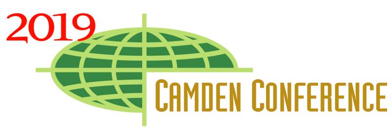 The Camden Conference takes place live at the Camden Opera House with streaming to the Strand Theatre in Rockland, the Hutchinson Center in Belfast, and USM in Portland, February 22, 23 and 24, 2019.