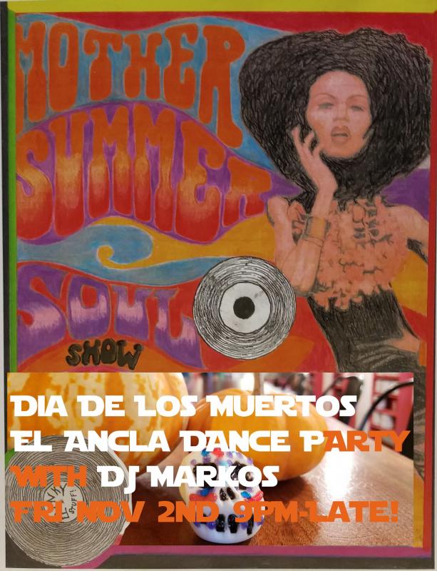 Poster courtesy Necessary Music Productions