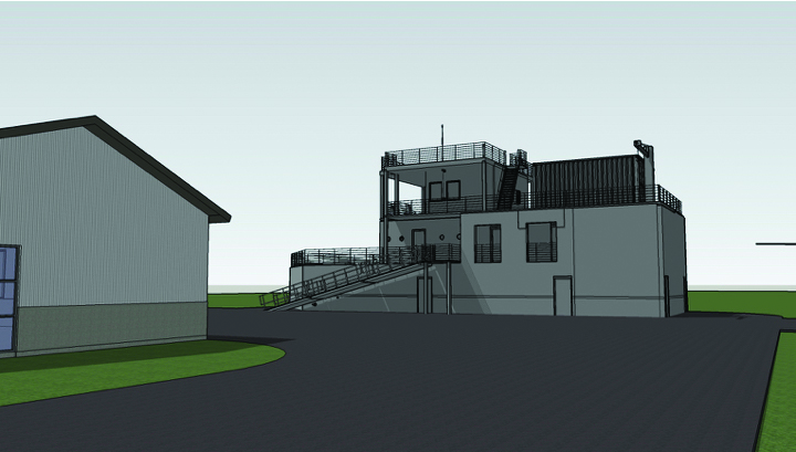 The new Center for Professional Mariner Development will include classroom space, technology and equipment required for shipboard and land-based firefighting instruction. A state-of-the-art firefighting training facility for MMA undergraduate students is expected to be built and operational by Fall 2019. MMA will extend this training to professional mariners with re-certification courses required by the U.S. Coast Guard, and, ultimately, to municipal fire departments.