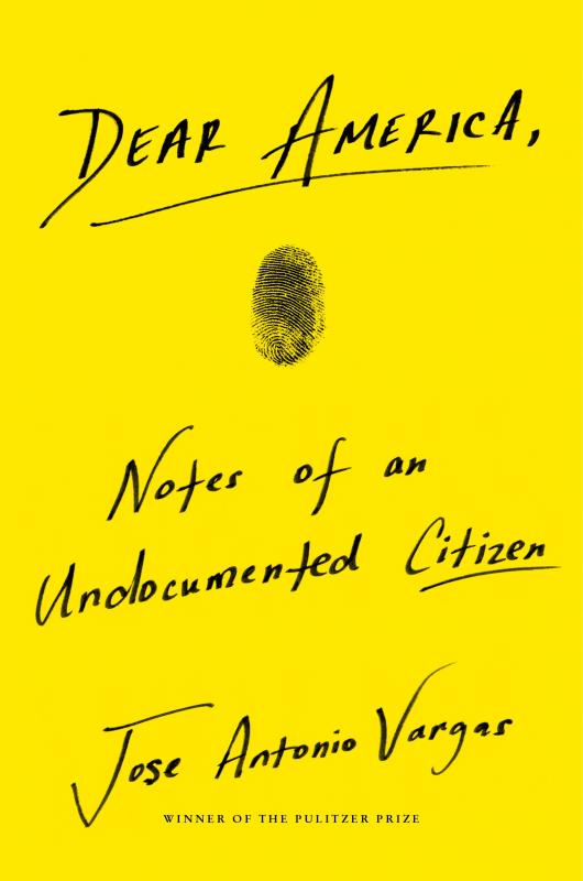 Dear America Notes of an Undocumented Citizen