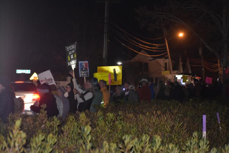 In Rockland. (Photo by Sarah Thompson)