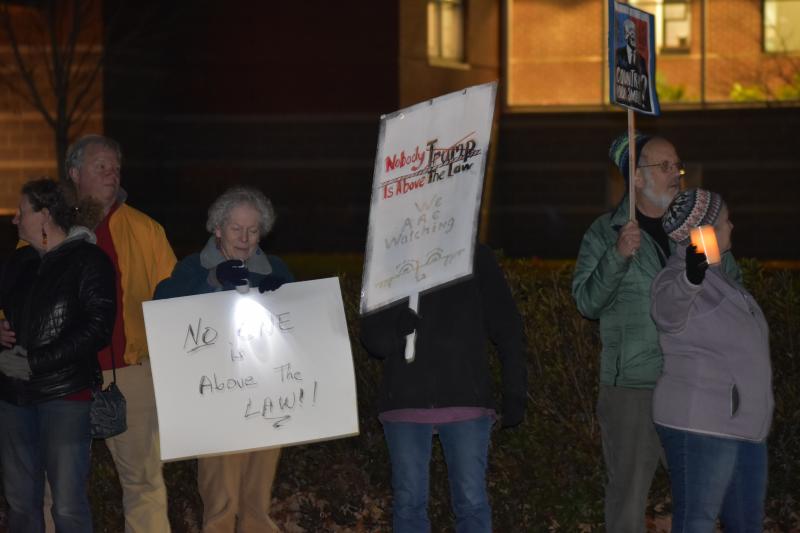 In Rockland. (Photo by Sarah Thompson)