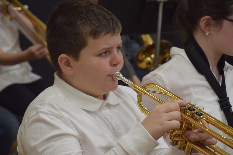 Hunter Jackson. (Photo courtesy of Thomaston Grammar School)