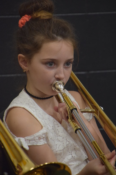Fay Groth. (Photo courtesy of Thomaston Grammar School)
