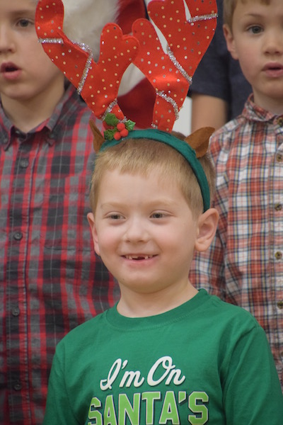Austin Haskell. (Photo courtesy of Thomaston Grammar School)