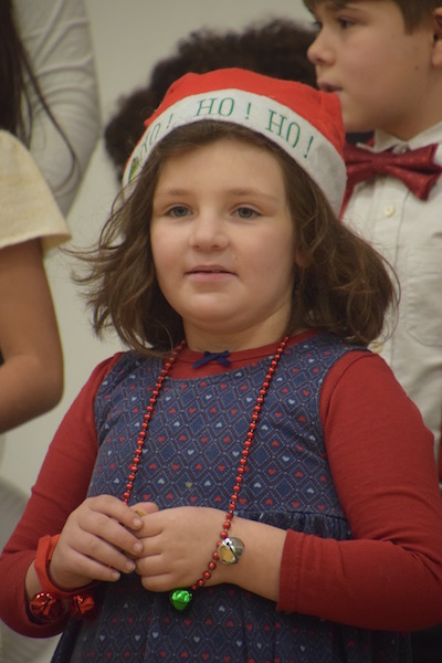 Elizabeth Mank. (Photo courtesy of Thomaston Grammar School)