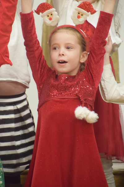 Skyler Rhodes. (Photo courtesy of Thomaston Grammar School)