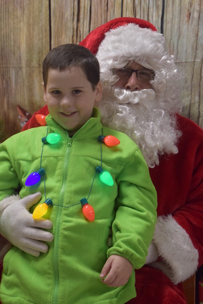 Finn Mullen. (Photo courtesy of Thomaston Grammar School)