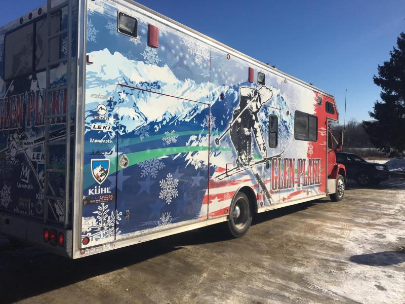 (Photo courtesy Camden Snow Bowl)