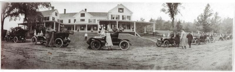 The Whitehall Inn. (Photo courtesy Barbara F. Dyer)