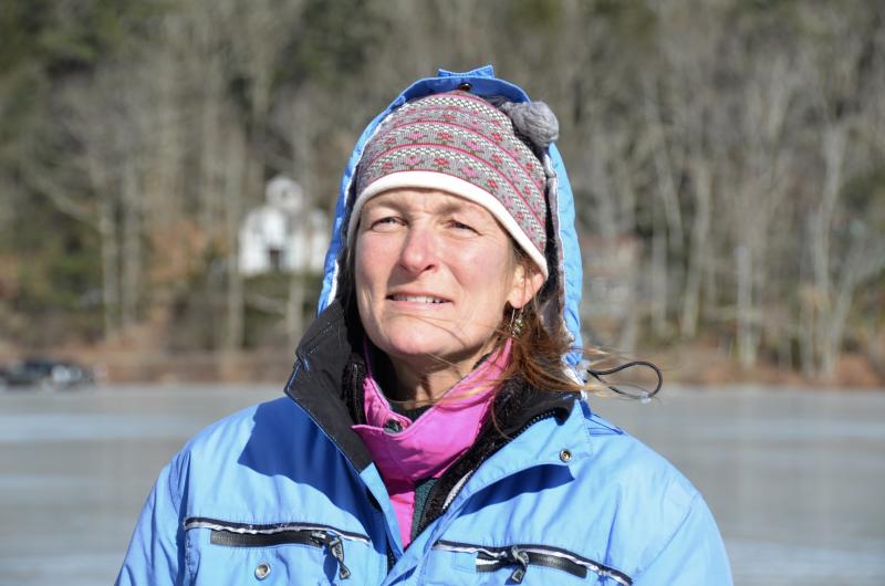 A mountain steward. (Photo by Lynda Clancy)