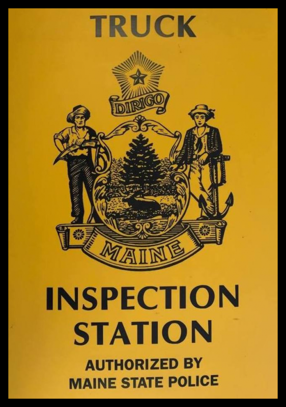 STATE INSPECTION EXPIRING? CHECK IT TO BE SURE! PenBay Pilot