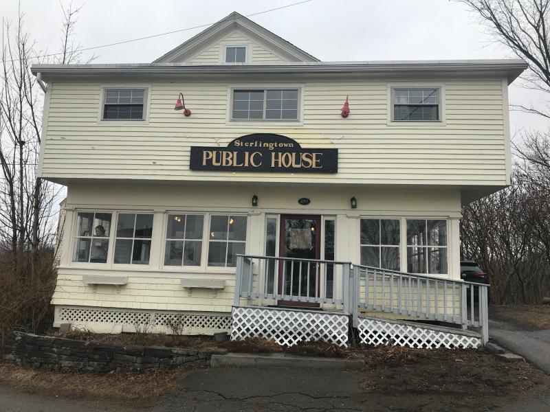 The Sterlingtown Public House in Union. (Photo by Jenna Lookner)