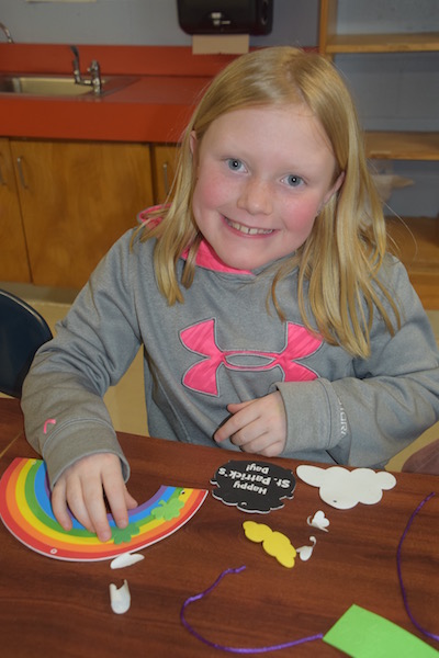 Trudee McClellan. (Photo courtesy Thomaston Grammar School)