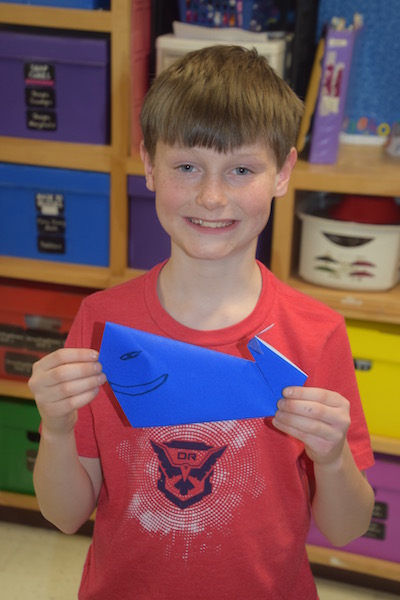 Tyler Downer. (Photo courtesy Thomaston Grammar School)
