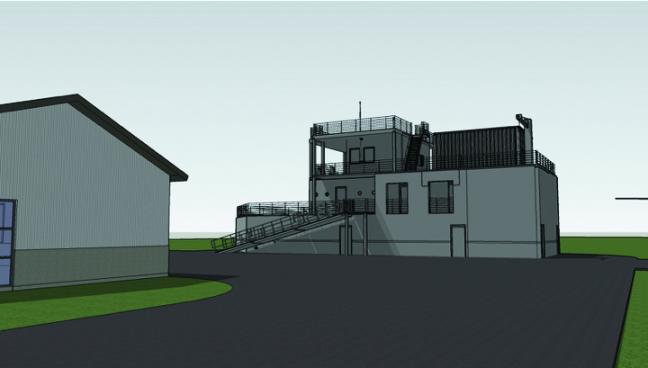 he new Center for Professional Mariner Development will include classroom space, technology and equipment required for shipboard and land-based firefighting instruction. A state-of-the-art firefighting training facility for MMA undergraduate students is expected to be built and operational by Spring 2020. MMA will extend this training to professional mariners with re-certification courses required by the U.S. Coast Guard, and, ultimately, to municipal fire departments.
