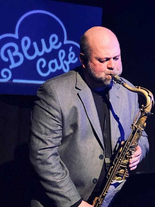 The Wayne Delano Quartet plays at the Camden Snow Bowl Saturday. (Photo courtesy he Wayne Delano Quartet)