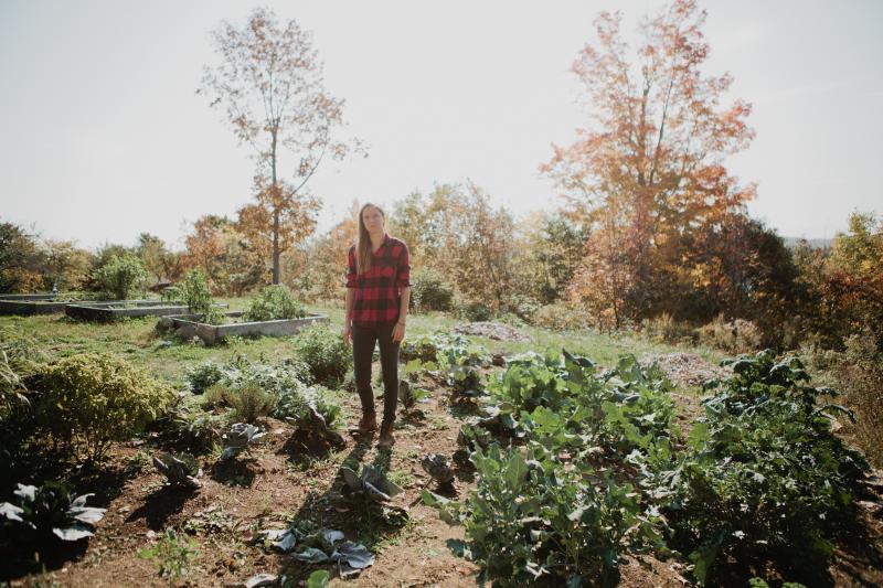 Alexandra Stewart. (Photo by She of the Woods Photography)