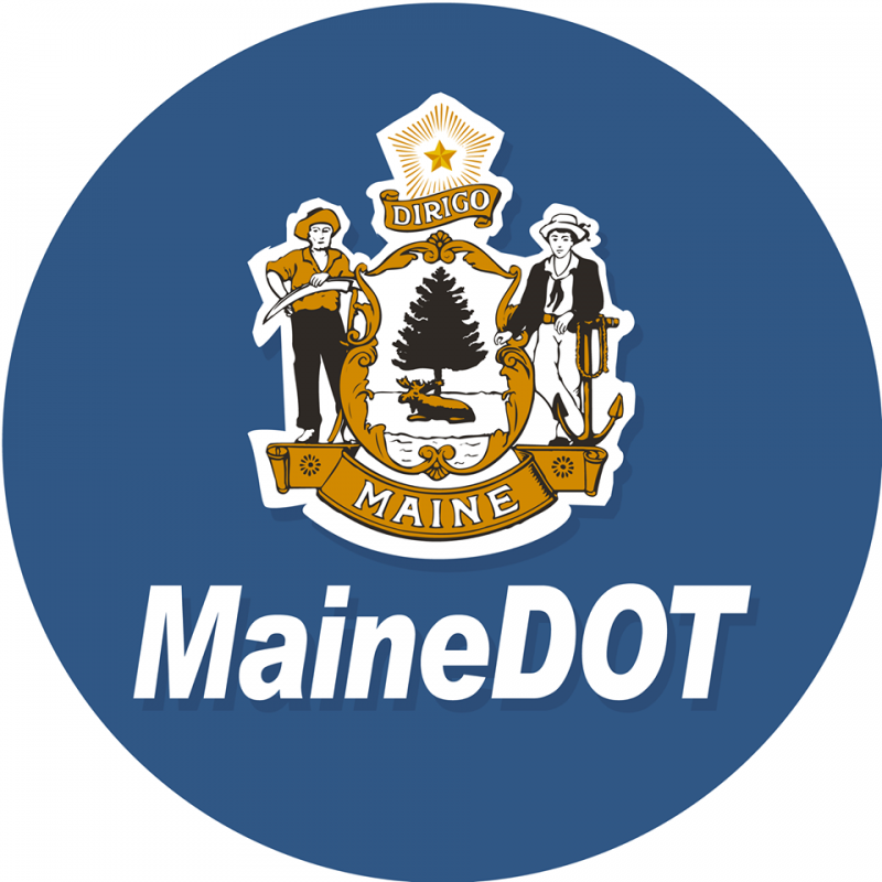 Dept. of Transportation conducting paving work on Route 139 PenBay Pilot
