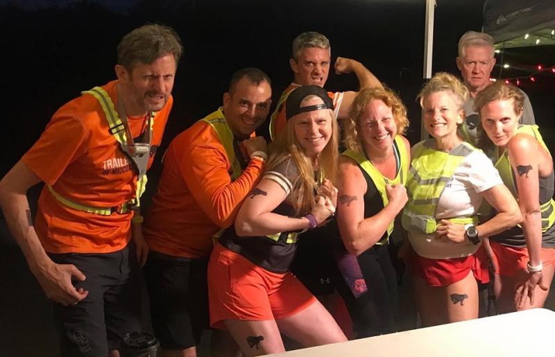 (Photo courtesy Trail Runners of Midcoast Maine)