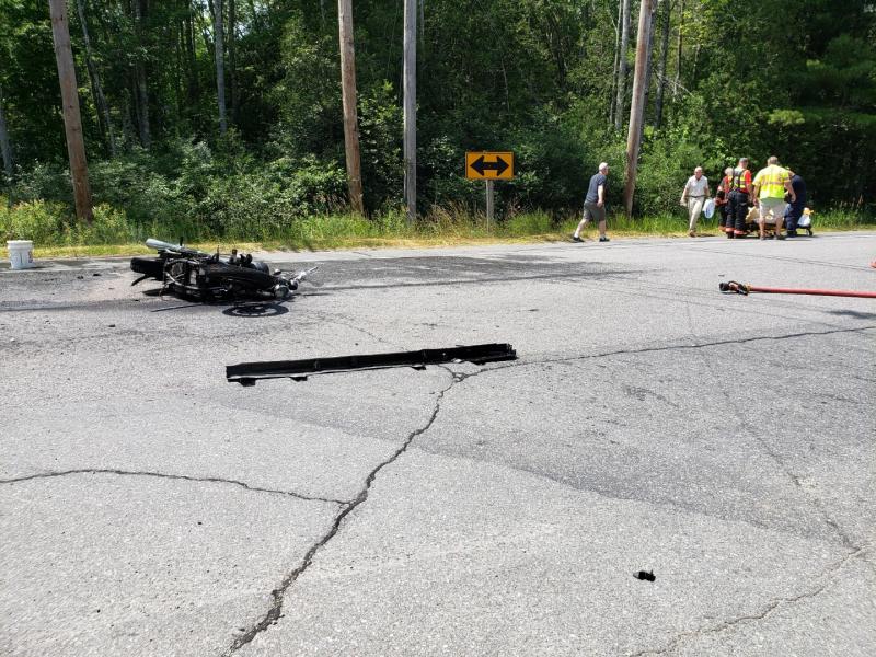 (Photo courtesy Rockport Fire Department)
