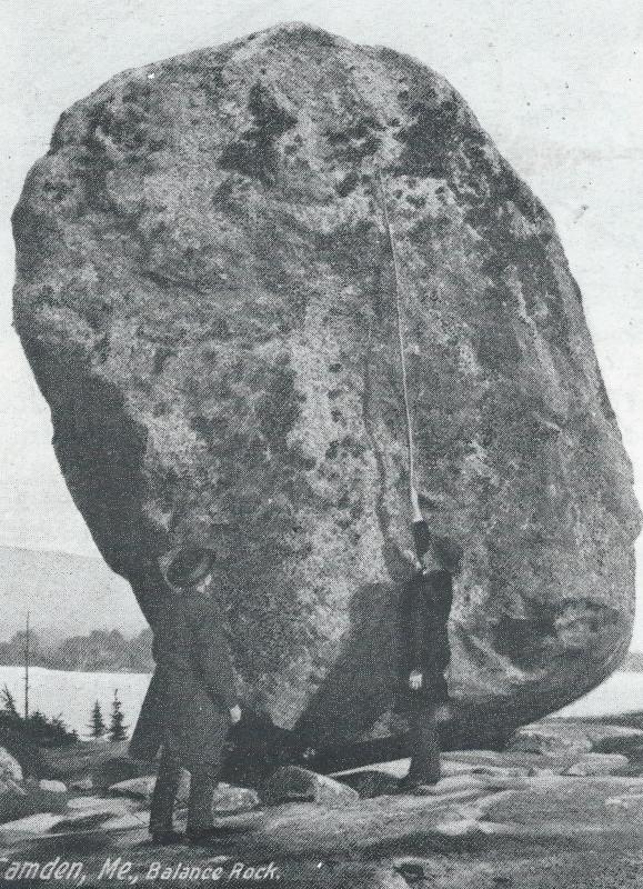 Balance Rock (Photo courtesy Barbara Dyer)