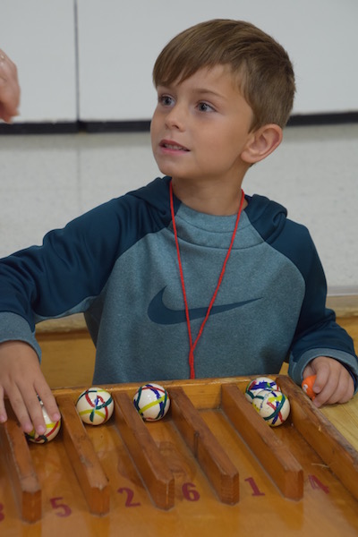 Kellen Purington. (Photo courtesy Thomaston Grammar School)