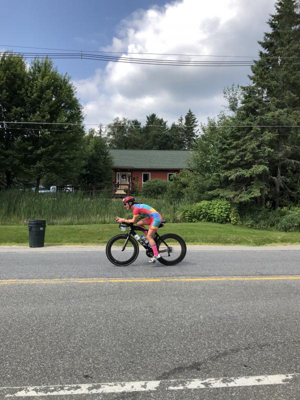 Katie Clayton. (Courtesy Bruce Clayton)