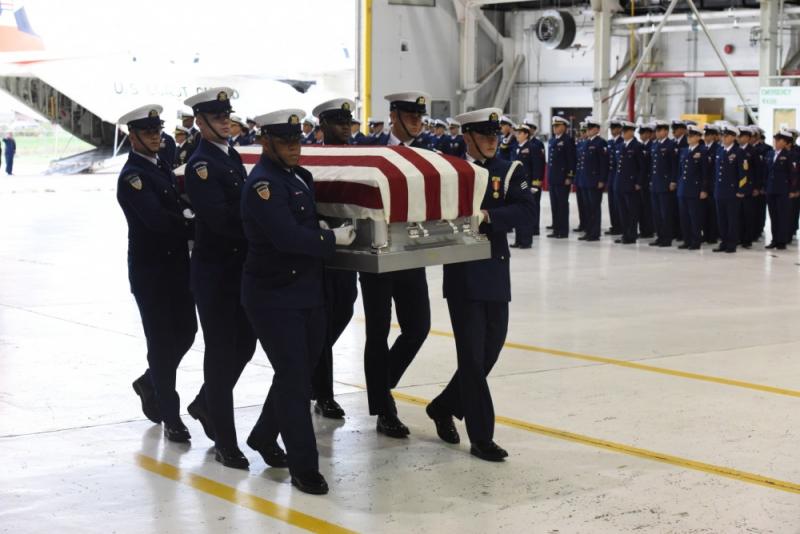 (U.S. Coast Guard photo by Petty Officer 3rd Class Brian McCrum)