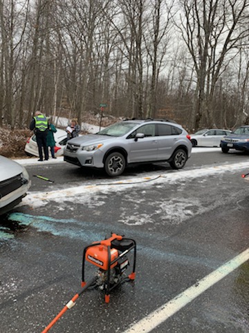(Photo courtesy Rockport Police Dept.)