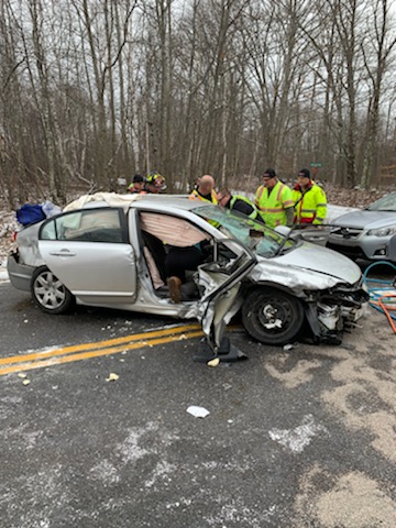 (Photo courtesy Rockport Police Dept.)