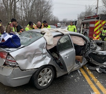 (Photo courtesy Rockport Police Dept.)