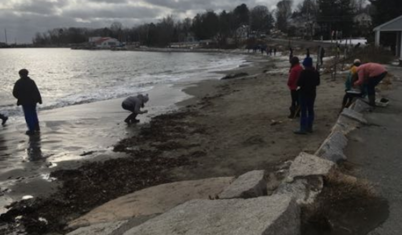 Tide Chart Lincolnville Maine