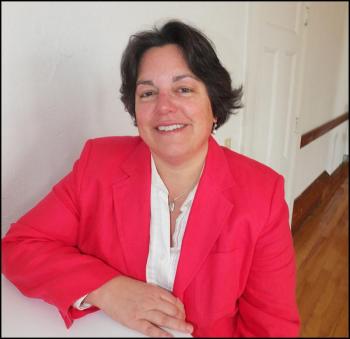 School Administrative District 28 Superintendent Maria Libby. (Photo by Chris Wolf)