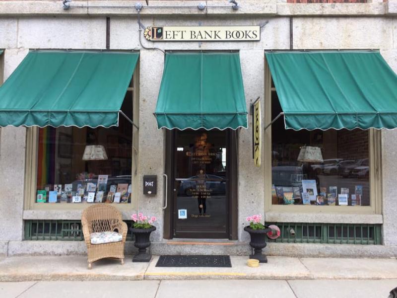 Photo courtesy Left Bank Books in Belfast
