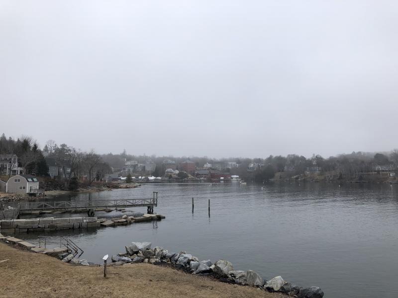 Rescheduled to April 22: Rockport to consider Walker Park seawall ...